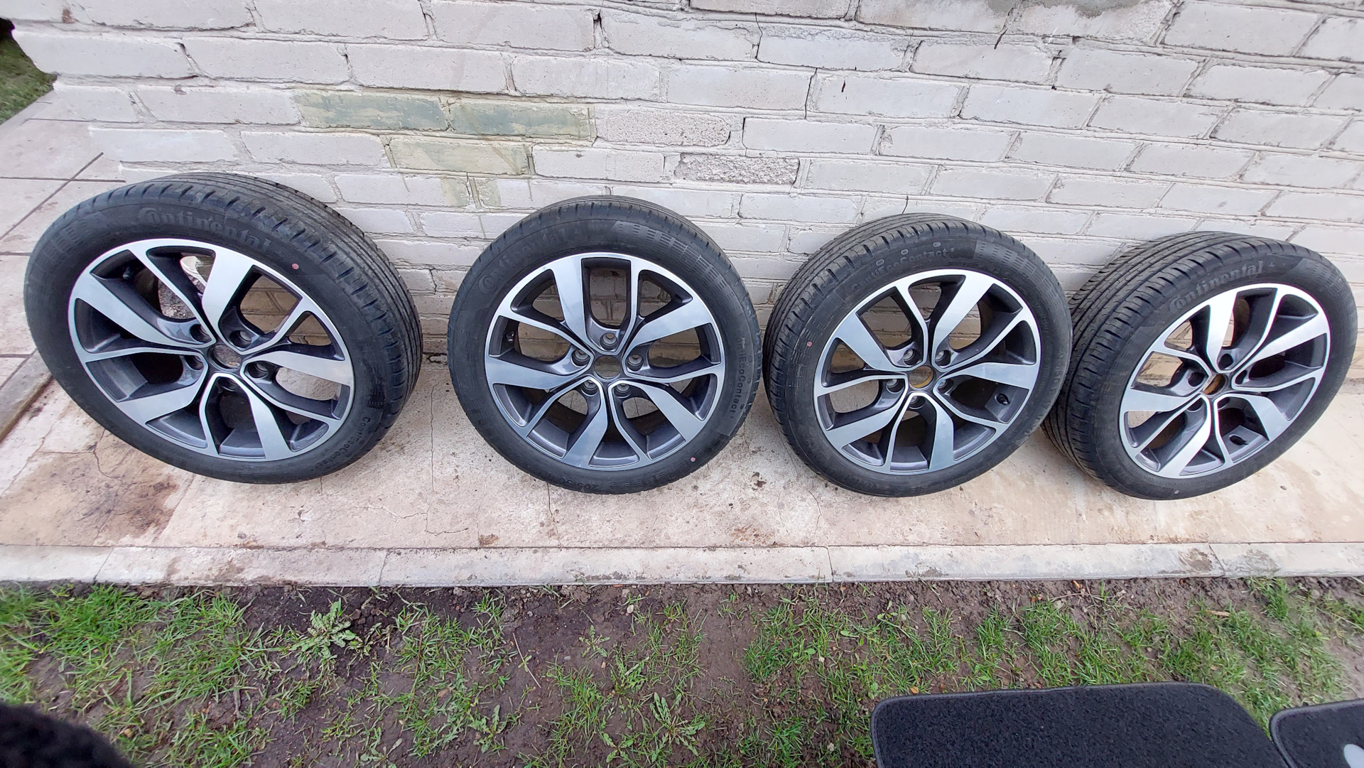 Оригинальные Диски Рено Купить