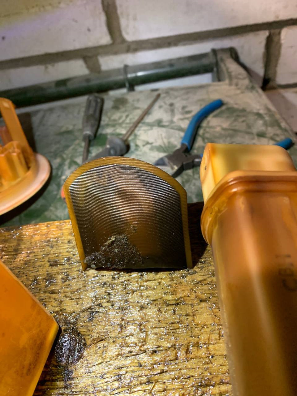 P0350, машина не заводится, нет искры(часть 2) — Nissan Almera Classic ...