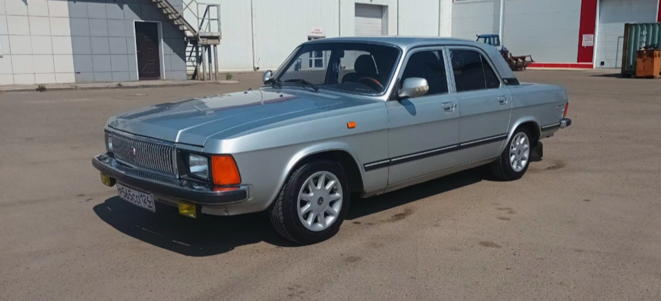 Фото в бортжурнале ГАЗ 3102