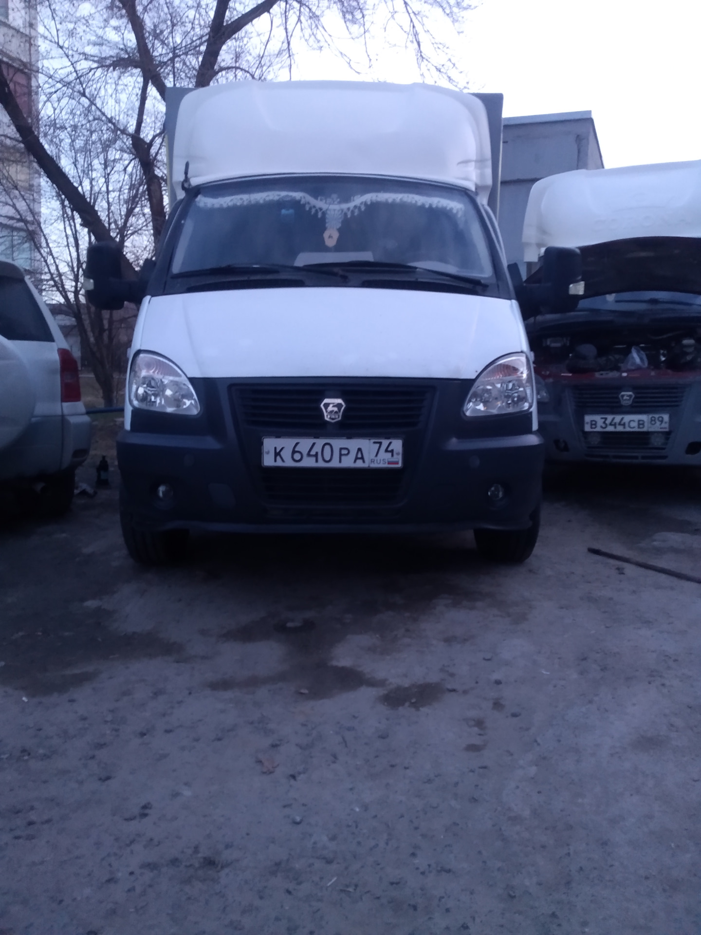 И снова разварки — ГАЗ Газель, 2,3 л, 2003 года | колёсные диски | DRIVE2