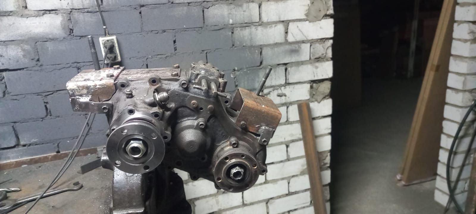 Раздатка для Соболя из раздатки Уаз — Сообщество «Соболь 4х4» на DRIVE2