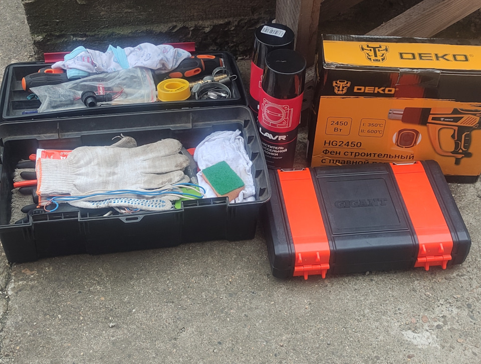 Ремонт дроссельной заслонки Тойота Функарго (1 nzfe) . — Toyota ...