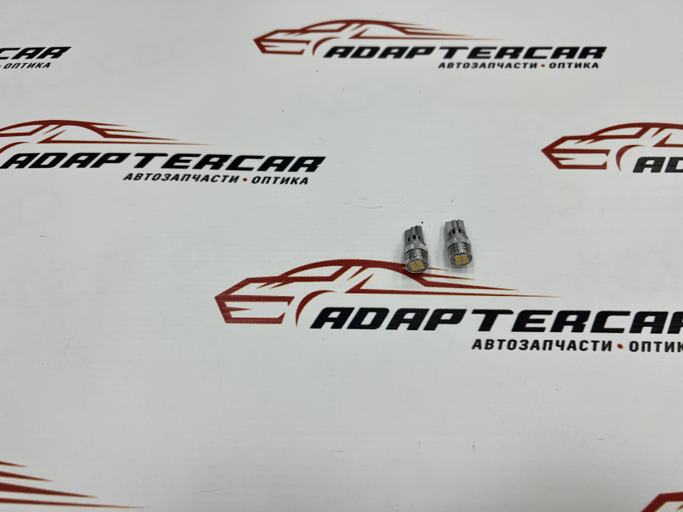 Светодиодная лампа T10 4SMD — Adaptercar.ru на DRIVE2