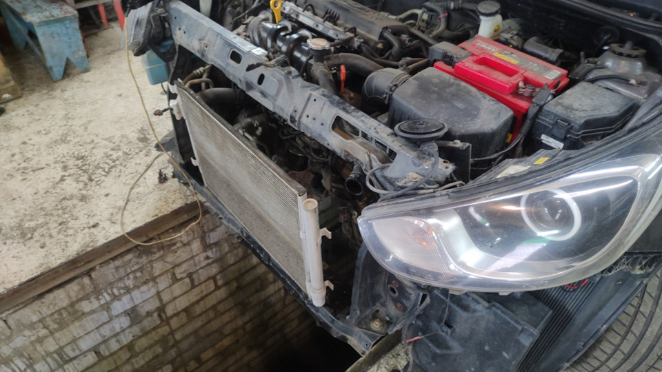 Фото в бортжурнале Hyundai Solaris (1G)