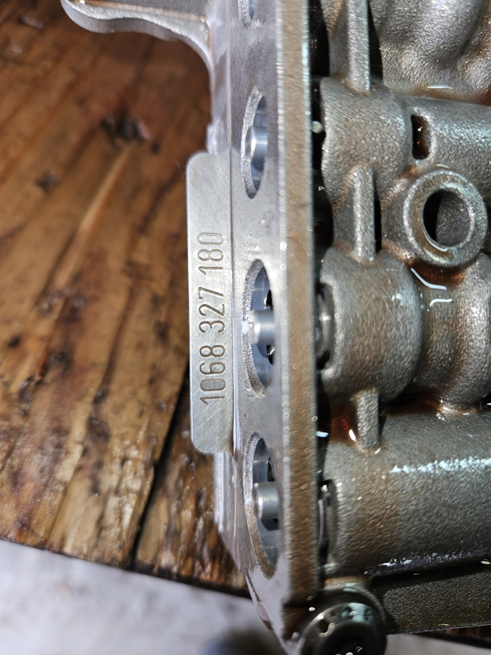 Мехатроник, замена очков и прочее… Часть LIV — Audi A6 (C6), 2,8 л ...