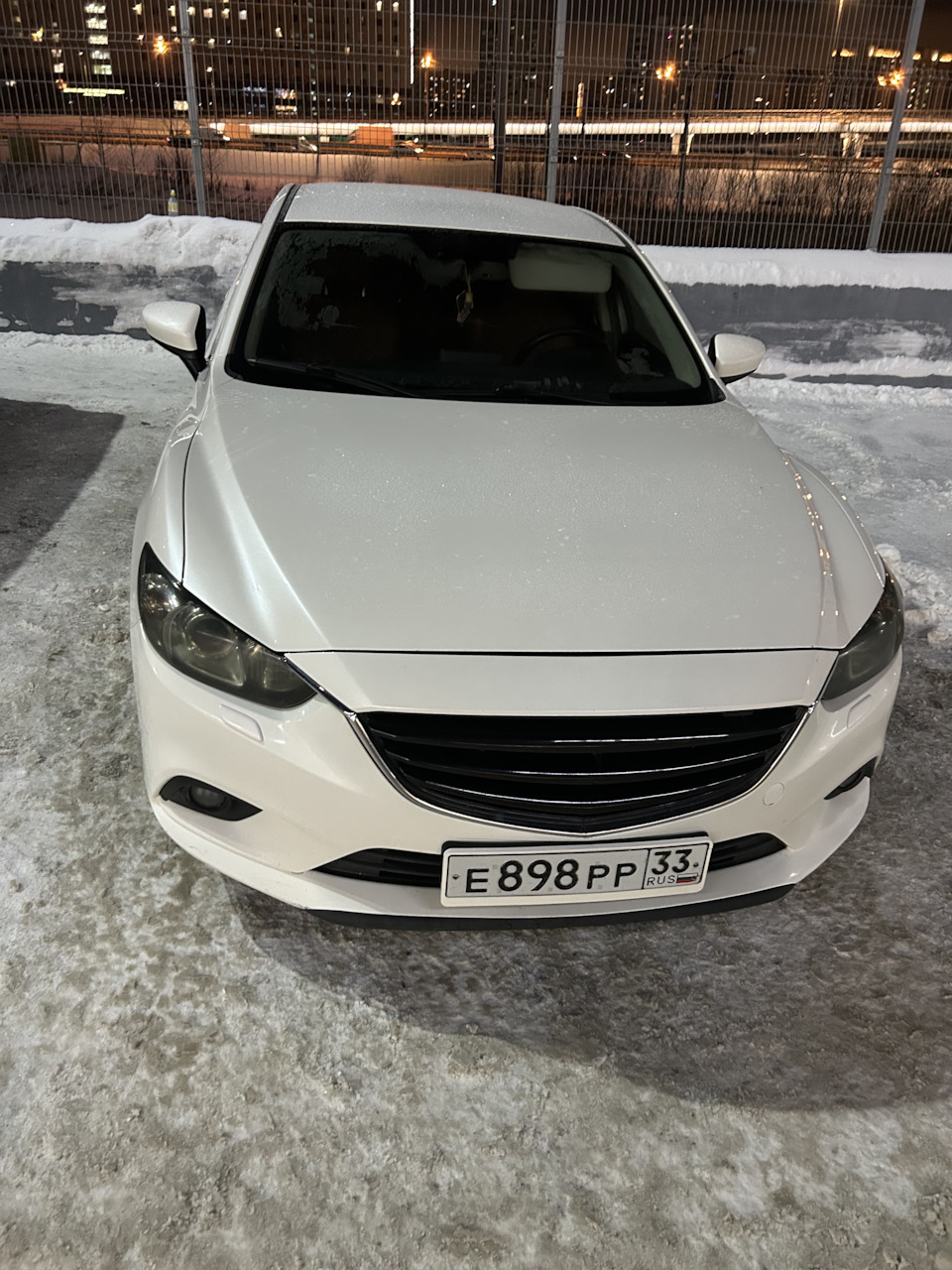 Прощай моя ласточка — Mazda 6 (3G) GJ, 2 л, 2015 года | продажа машины |  DRIVE2