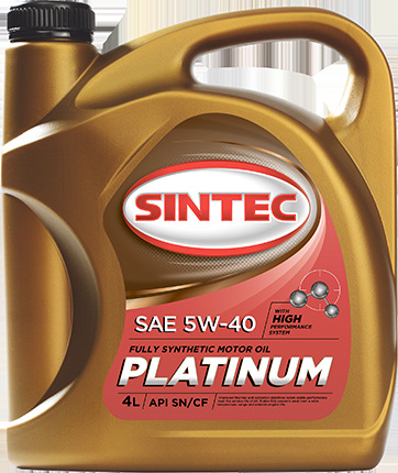 Sintec Platinum 5w40. — Volkswagen Passat B3, 1,8 л, 1992 года ...