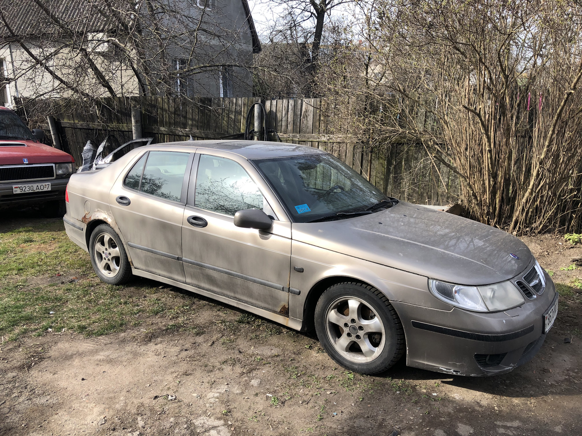 Купить Сааб 9 5 В Минске