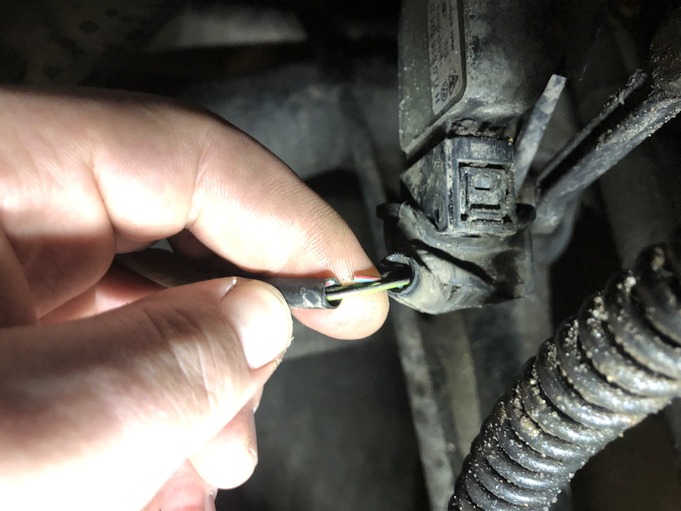 CHASSIS SYSTEM FAULTY — Porsche Cayenne (1G) 955/957, 4,8 л, 2007 года