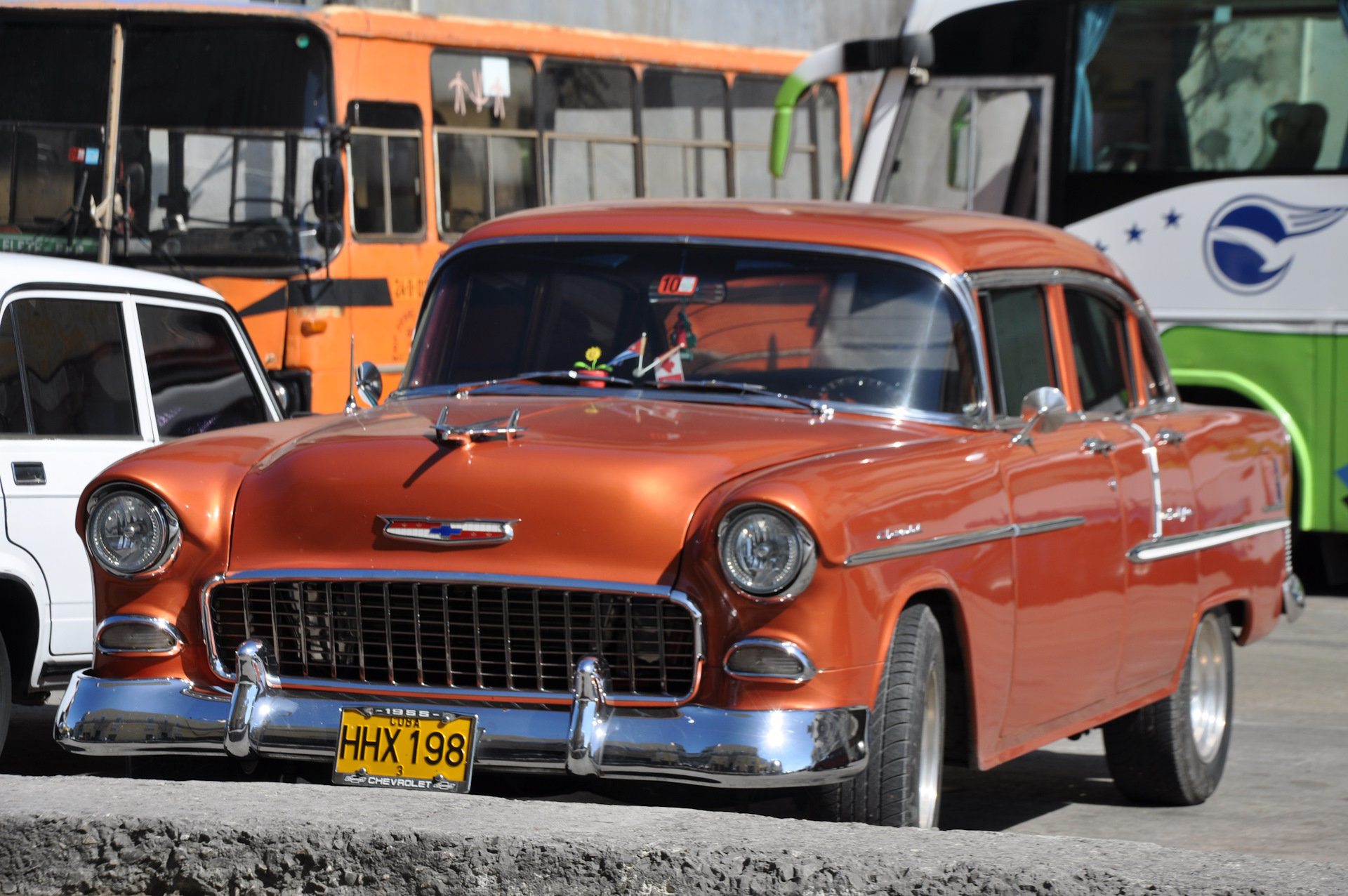 1959 Chevrolet Bus