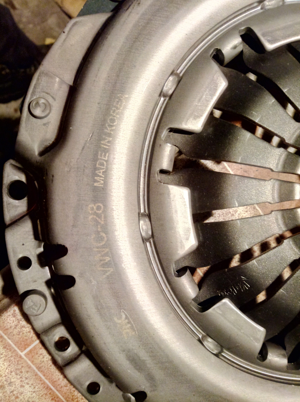 Фото в бортжурнале Volkswagen Golf Mk4