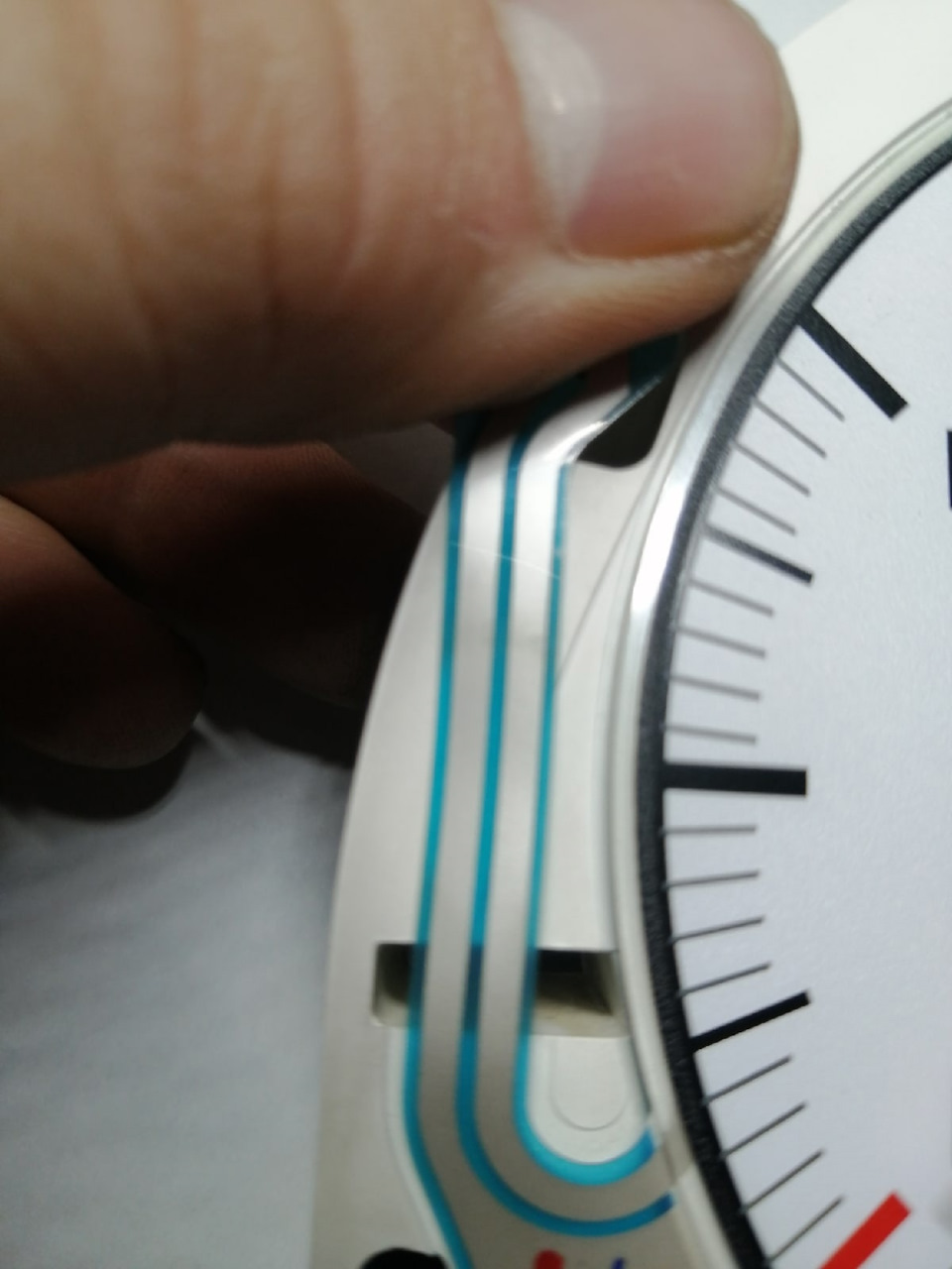 Шлейф целый как с завода — Dodge Caliber