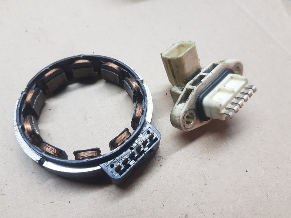 #Рулевая рейка Honda CR-V III ремонт электрорейки