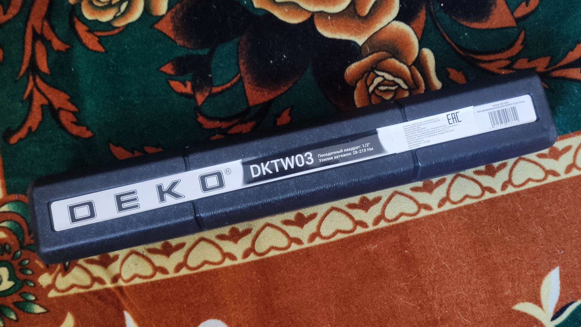 Deko dktw03. Deko dktw03