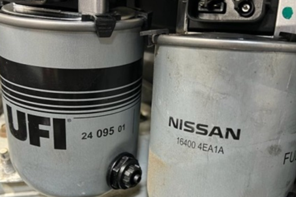 НЕ НАБИРАЕТ ОБОРОТЫ НИССАН КАШКАЙ J11, Х-ТРЕЙЛ T32 С ДИЗЕЛЬНЫМ ...