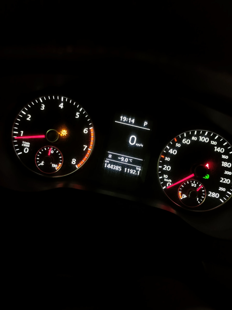 Замена термостатов — Volkswagen Jetta VI, 1,6 л, 2013 года | поломка ...
