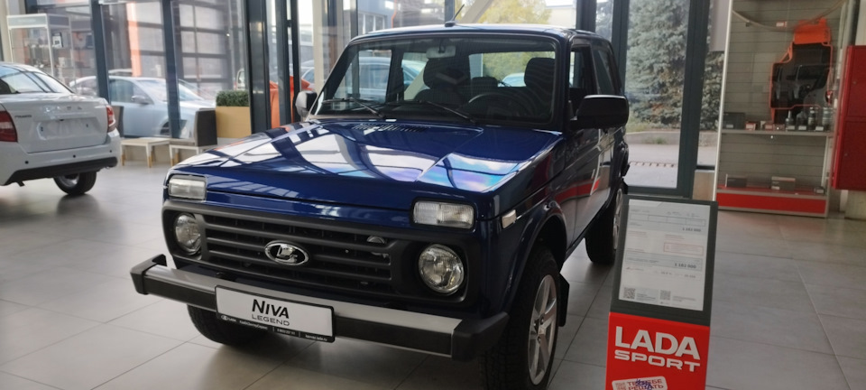 Капитан вообще 🔥🔥🔥, я бы наверное такую взял — Lada 4x4 3D