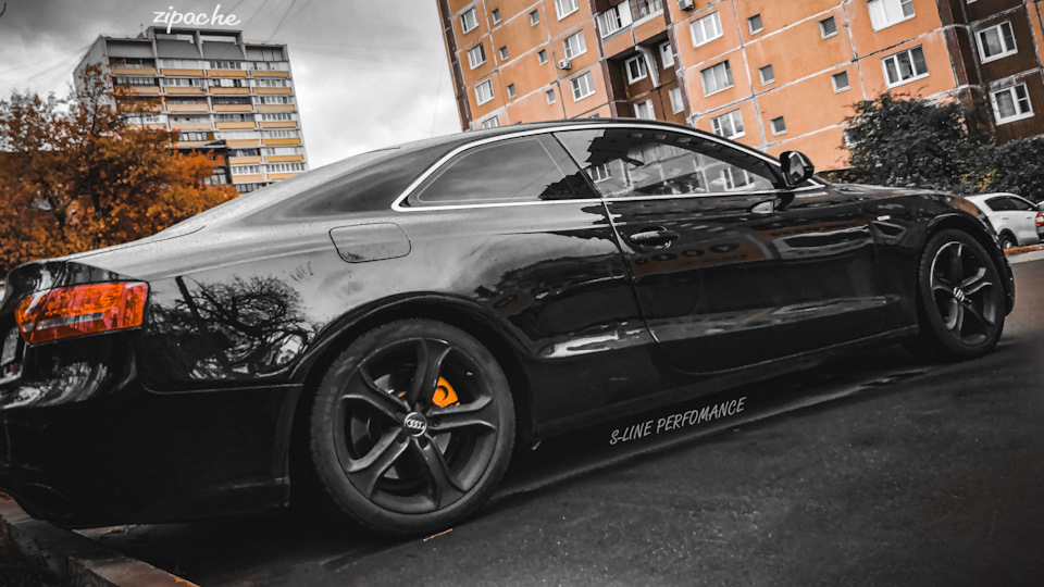 Audi A5 S-Line