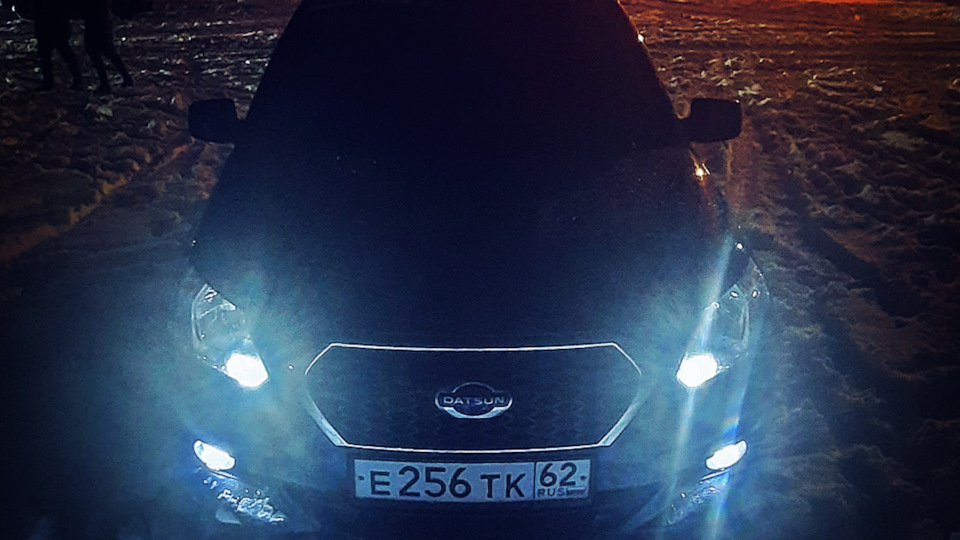 Вопрос — Datsun on-Do, 1,6 л, 2015 года | просто так | DRIVE2