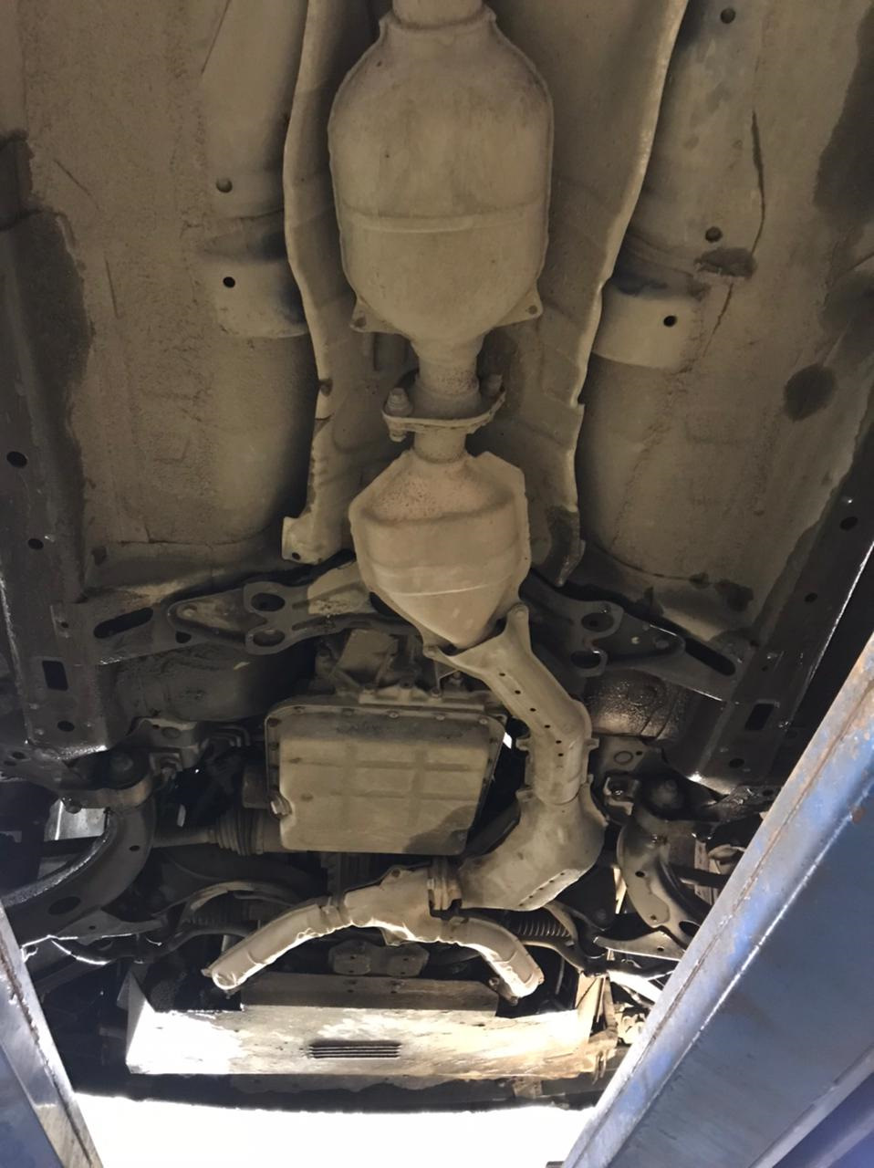 Photo from the logbook Subaru Legacy (BE/BH/BT)