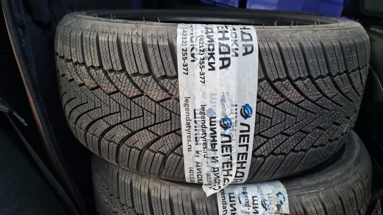 Новые зимние шины Arivo Winmaster ProX ARW3 215/40/17 — Honda Civic ...