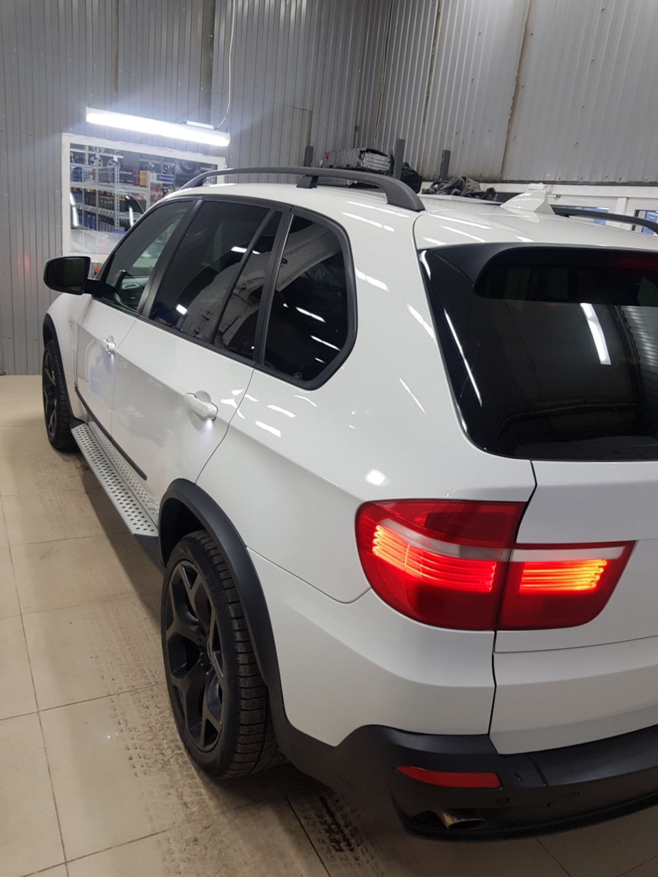 Диагностика — BMW X5 (E70), 3 л, 2007 года | покупка машины | DRIVE2