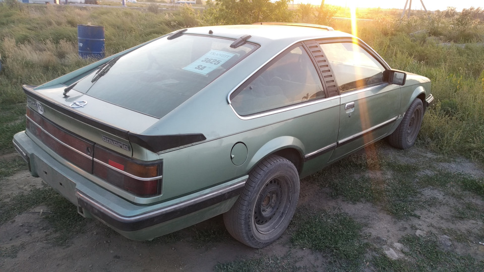 Фото в бортжурнале Opel Monza
