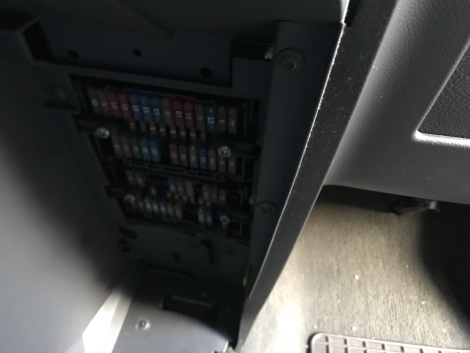 Замена моторчика печки т5 климат — Volkswagen Multivan (T5), 2,5 л ...