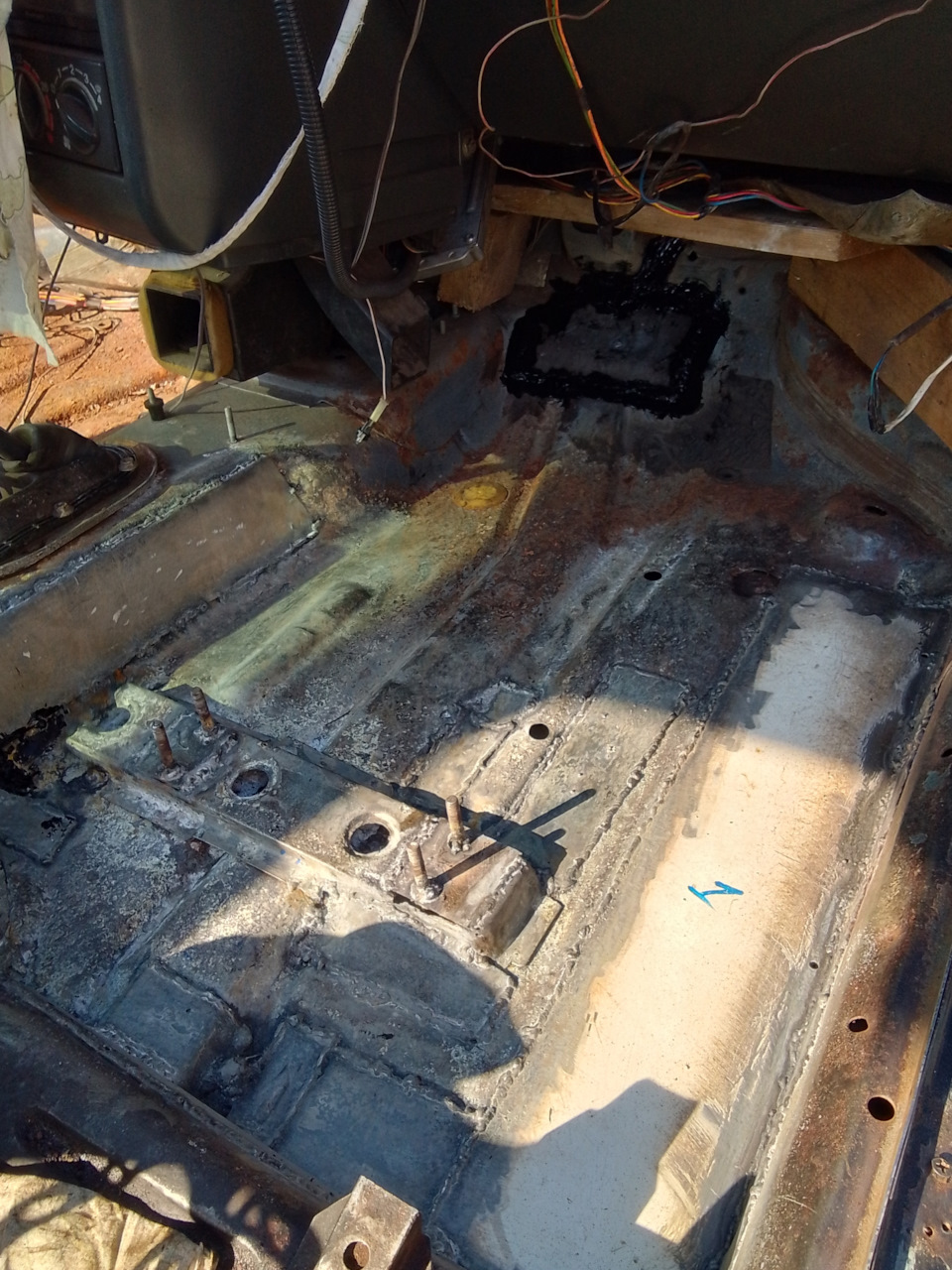 Фото в бортжурнале Lada 112 Coupe