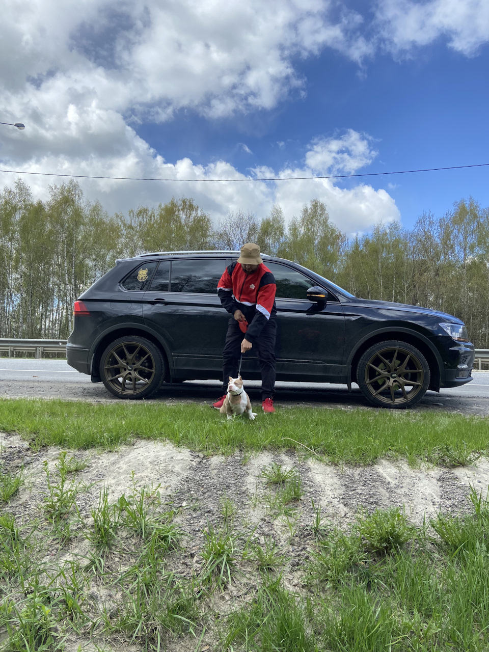 Мысли вслух … — Volkswagen Tiguan (2G), 1,4 л, 2018 года | тюнинг | DRIVE2