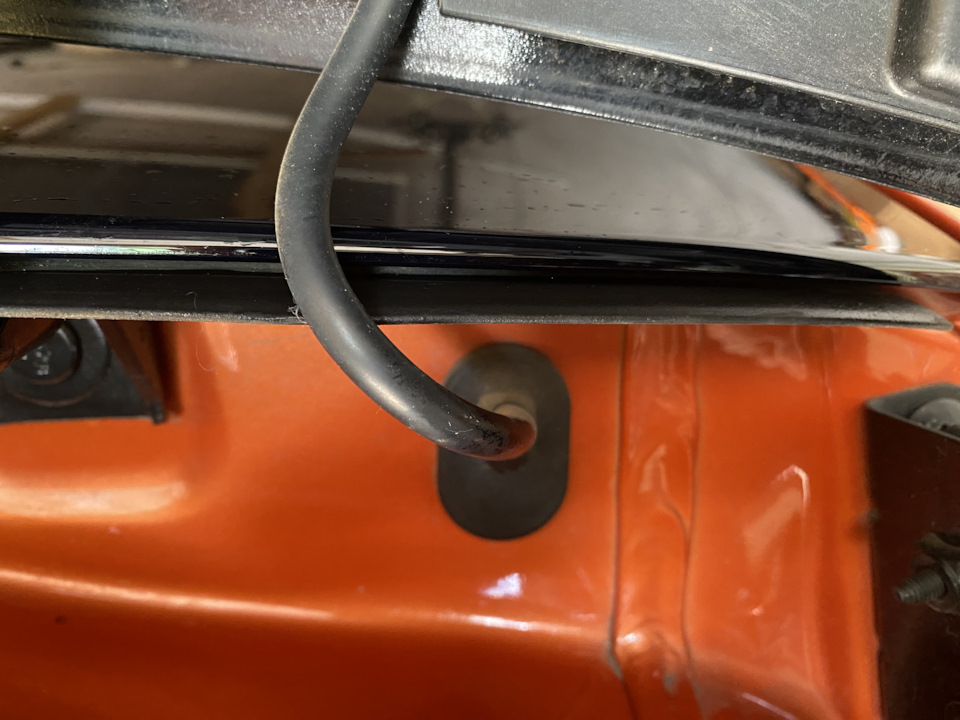 Реализовано так — Volkswagen Tiguan (2G)