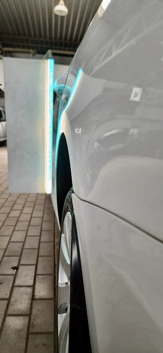 Удаление вмятины без покраски Краснодар — Автодом-Люкс на DRIVE2