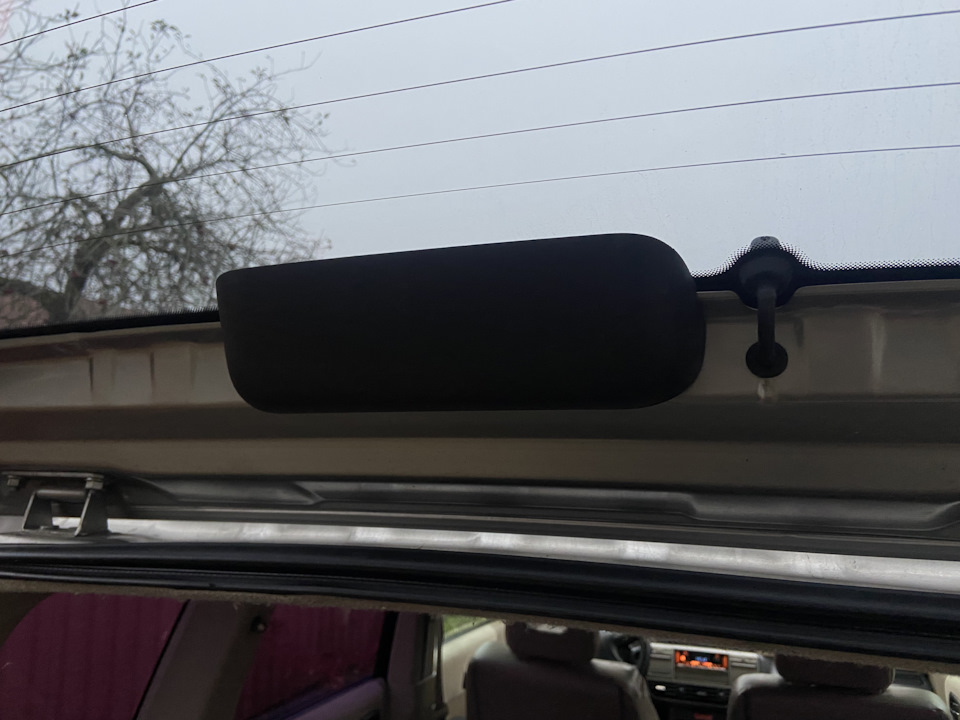 Фото в бортжурнале Nissan X-Trail I (t30)