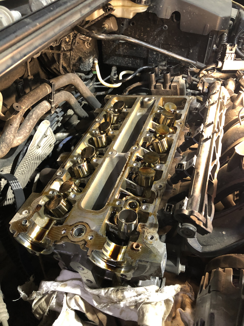 1 — Ford Focus Hatchback III