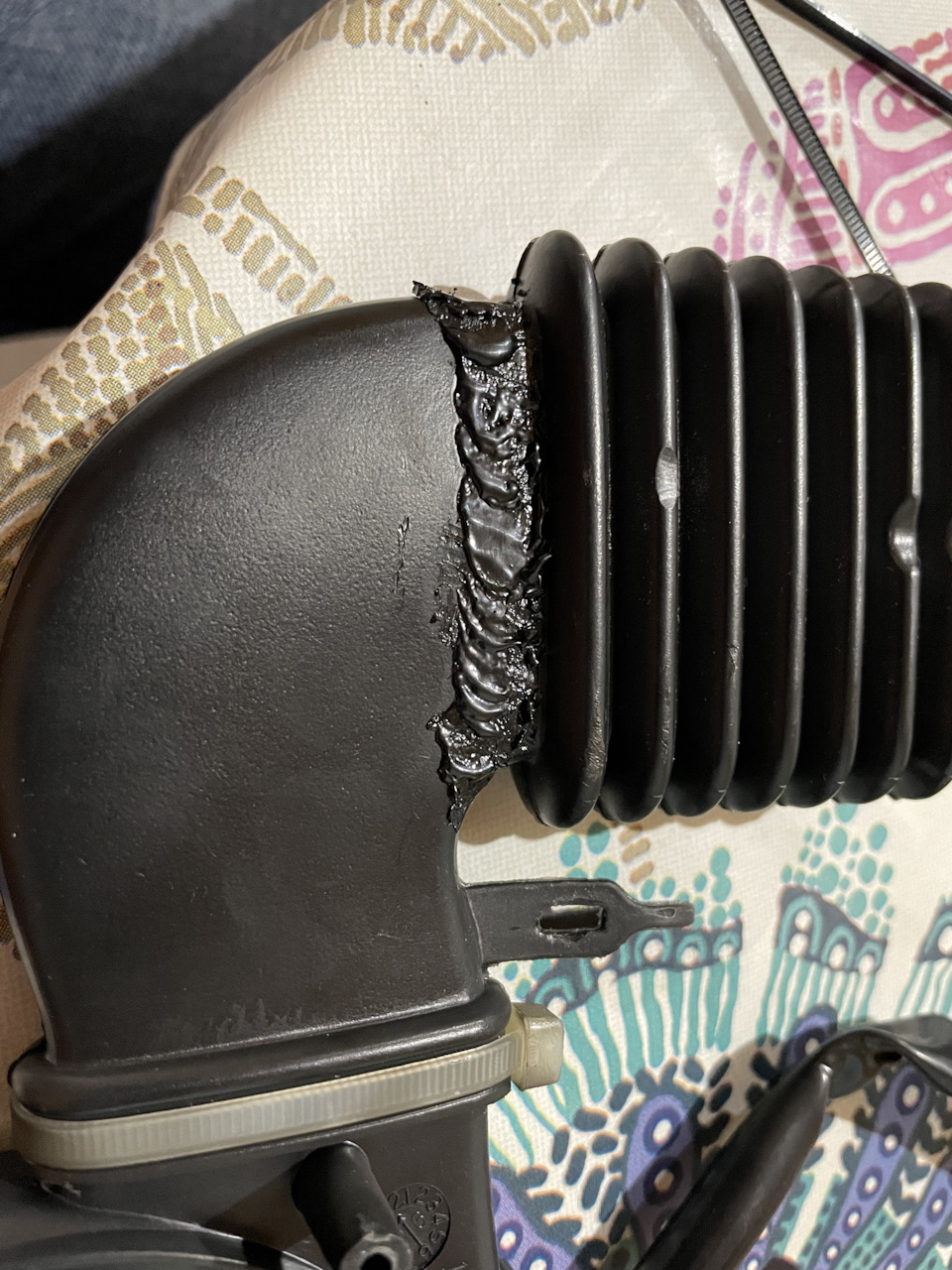 Ремонт подогрева водительского сидерия — Land Rover Range Rover (3G), 4 ...