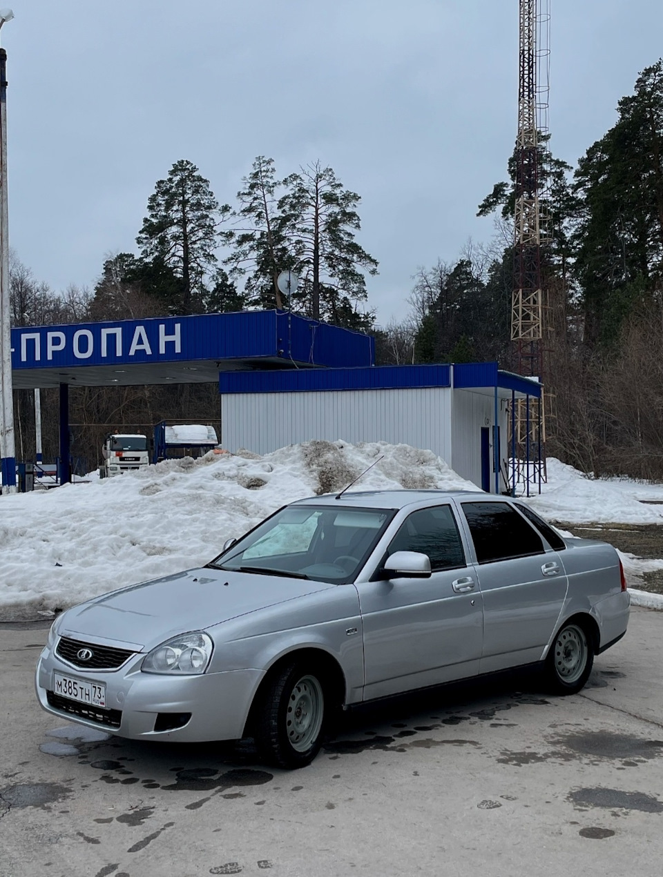 1️⃣1️⃣. Ну вот и все, продал ! — Lada Приора седан, 1,6 л, 2007 года |  продажа машины | DRIVE2