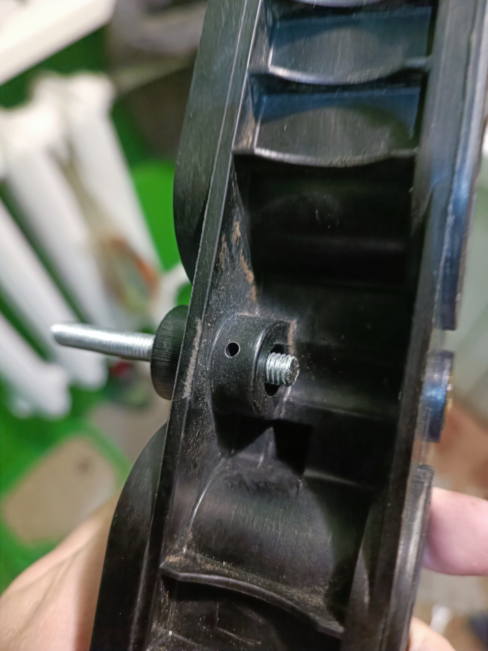 Вот такая халтура, которая в будущем мне аукнется… — Jaguar X-Type