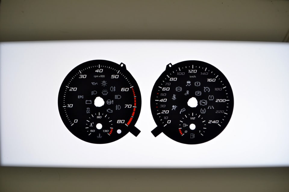 Установка приборной панели MFA на polo hb — Volkswagen Polo Hatchback ...