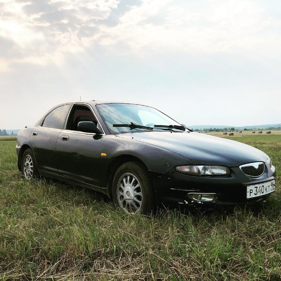 Потерял ключи Mazda xedos 6 — DRIVE2