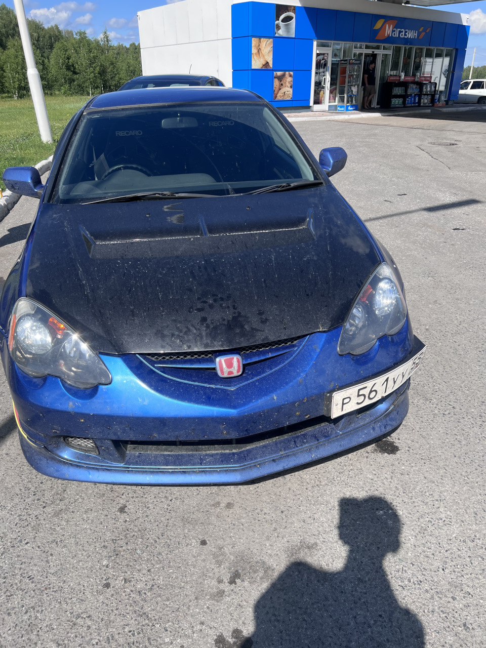 История покупки — Honda Integra Type R (DC5), 2 л, 2002 года | покупка  машины | DRIVE2