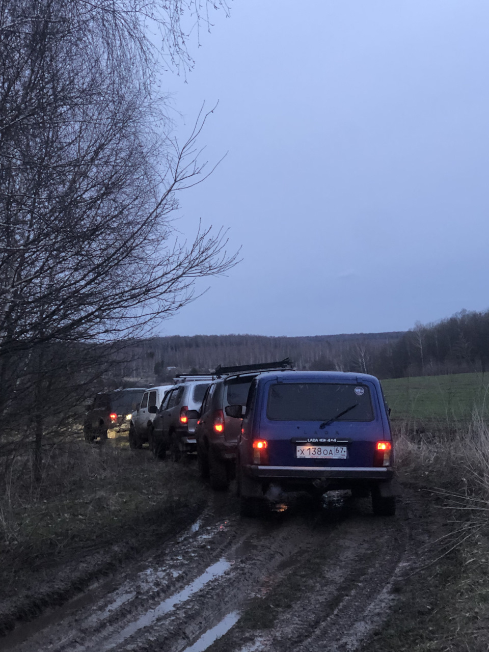 Фото в бортжурнале Chevrolet Niva (1G)