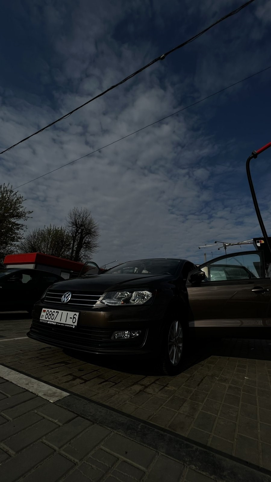 14.✓Замена салонного фильра + чистка воздуха — Volkswagen Polo Sedan, 1,6  л, 2019 года | своими руками | DRIVE2