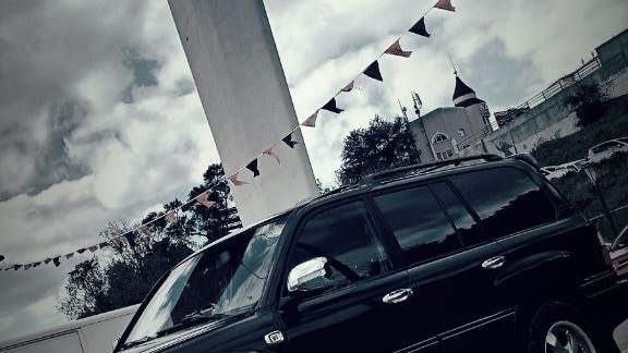 Lexus LX