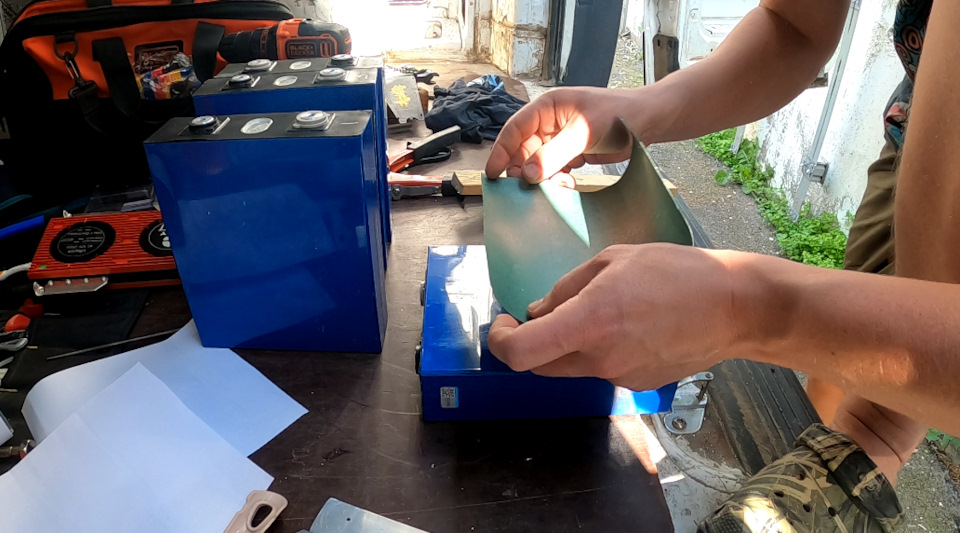 Фото в бортжурнале Citroen Jumper (2G)