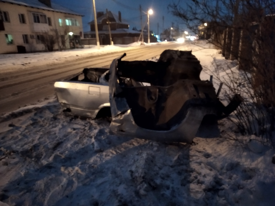 Фото в бортжурнале Lada 21043