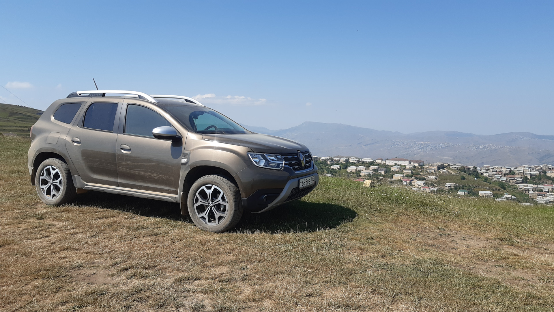 Солнечный Дагестан 22. часть 4. — Renault Duster (2G), 1,5 л, 2021 года |  путешествие | DRIVE2