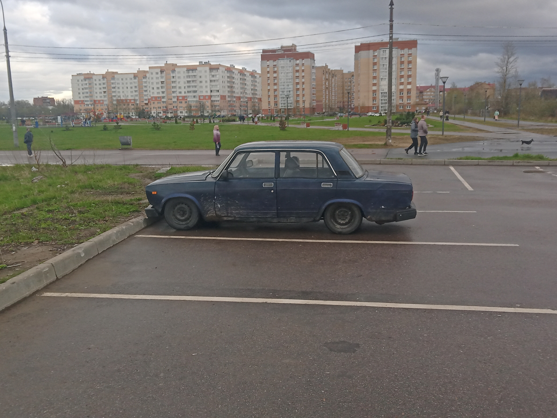 Постановка на учёт с другим мотором возможна? — Lada 21051, 1,3 л, 1985  года | другое | DRIVE2