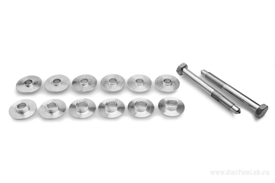 Центрирование подрамника — Volkswagen Jetta VI, 1,4 л, 2013 года ...