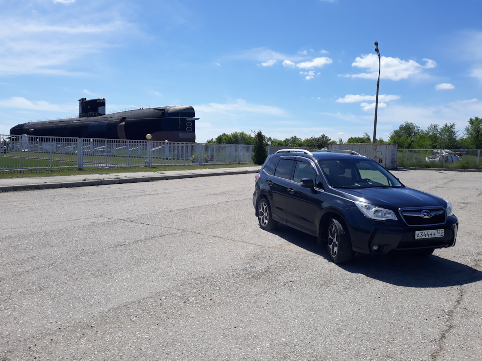 Слышу звон, да не знаю, где он. — Subaru Forester (SJ), 2,5 л, 2013 ...