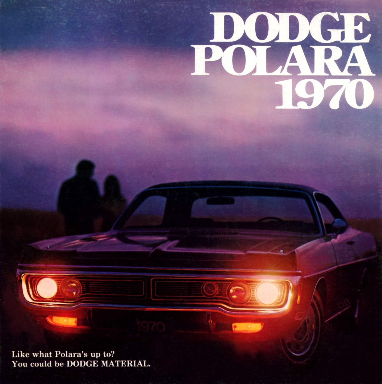 dodge polara 1971